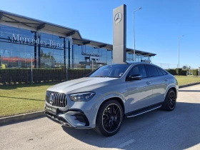     Mercedes-Benz GLE 53 4MATIC HYBRID COUPE