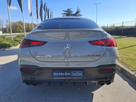 Mercedes-Benz GLE 53 4MATIC HYBRID COUPE | Mobile.bg    5