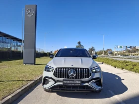 Mercedes-Benz GLE 53 4MATIC HYBRID COUPE | Mobile.bg    2