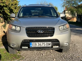 Hyundai Santa fe, снимка 5