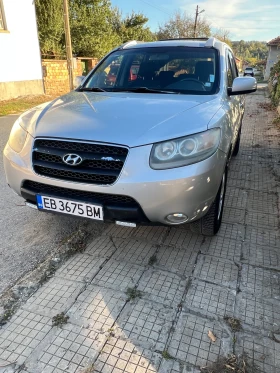 Hyundai Santa fe, снимка 2