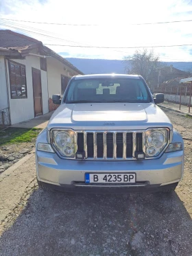 Jeep Cherokee, снимка 1