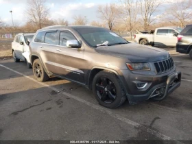 Jeep Grand cherokee * LIMITED. * CARFAX (ENGINE VIDEO) | Mobile.bg    1