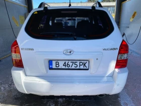 Hyundai Tucson 2.0, снимка 4