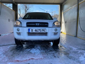 Hyundai Tucson 2.0, снимка 3