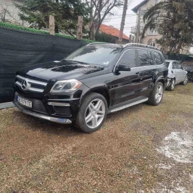 Обява за продажба на Mercedes-Benz GL 450 Бензин ~1 234 лв. - изображение 2