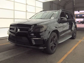 Mercedes-Benz GL 500 