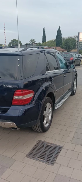 Mercedes-Benz ML 500 | Mobile.bg    7
