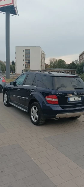 Mercedes-Benz ML 500 | Mobile.bg    8