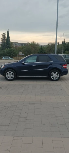 Mercedes-Benz ML 500 | Mobile.bg    9