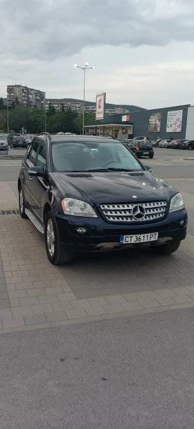 Mercedes-Benz ML 500 | Mobile.bg    5
