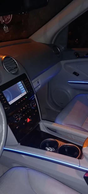 Mercedes-Benz ML 500 | Mobile.bg    3