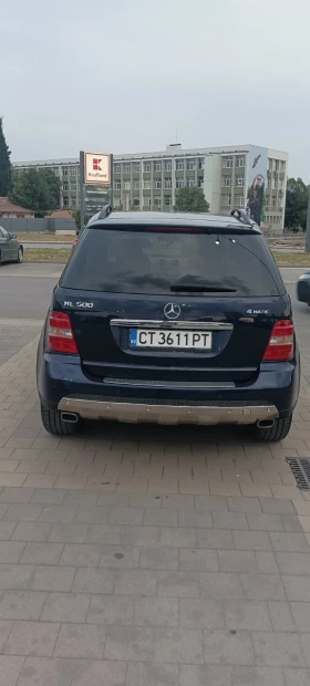 Mercedes-Benz ML 500 | Mobile.bg    6
