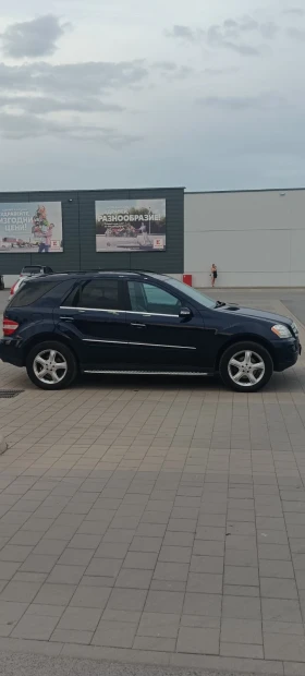 Mercedes-Benz ML 500 | Mobile.bg    4
