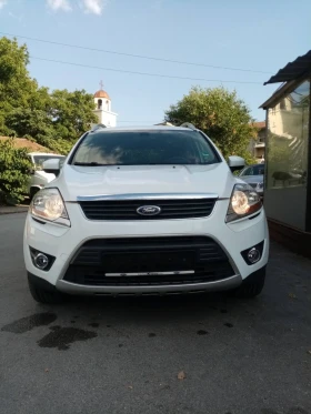 Обява за продажба на Ford Kuga TITANIUM.TOP.FULL EXTRA. 2.0DISEL 4x4 ~12 950 лв. - изображение 1