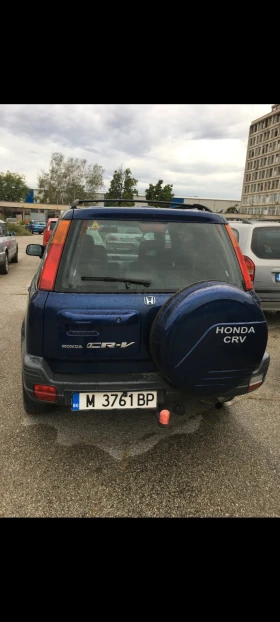 Обява за продажба на Honda Cr-v ~5 800 лв. - изображение 1