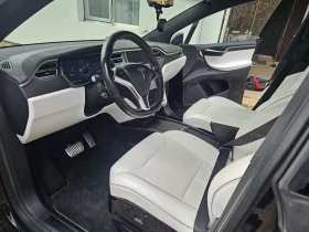Tesla Model X 90D - 50000 лв. / 25564.59 € - 59063822 12