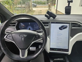 Tesla Model X 90D - 50000 лв. / 25564.59 € - 59063822 16