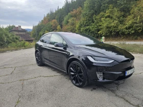 Tesla Model X 90D - 50000 лв. / 25564.59 € - 59063822 6