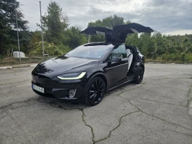 Tesla Model X 90D
