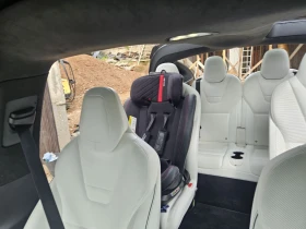 Tesla Model X 90D - 50000 лв. / 25564.59 € - 59063822 14