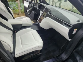 Tesla Model X 90D - 50000 лв. / 25564.59 € - 59063822 9