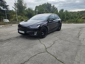 Tesla Model X 90D - 50000 лв. / 25564.59 € - 59063822 5