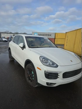 Porsche Cayenne 3.6 V6 * Реални километри * Сервизна история - 17700 € / 34618.19 лв. - 56552247 2