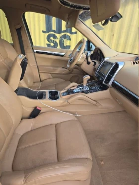 Porsche Cayenne 3.6 V6 * Реални километри * Сервизна история - 17700 € / 34618.19 лв. - 56552247 15