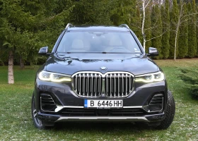 BMW X7 - 49800 € / 97400.33 лв. - 61025117 2