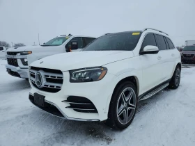 Mercedes-Benz GLS * 450 * CARFAX * БЕЗ ПЪРВОНАЧАЛНА ВНОСКА