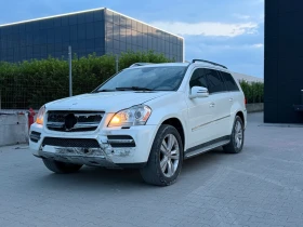 Mercedes-Benz GL 450 4 Matic* Подгрев* Обдух* Face* 131860 КМ С История - 12203 € / 23866.99 лв. - 79701727 4