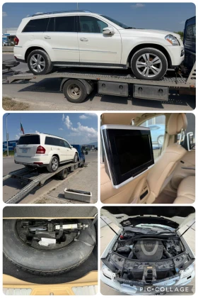 Mercedes-Benz GL 450 4 Matic* Подгрев* Обдух* Face* 131860 КМ С История - 12203 € / 23866.99 лв. - 79701727 16