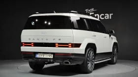 Hyundai Santa fe 2.5T Calligraphy* 360* ЕЛ. БАГАЖНИК* КРАЙНА ЦЕНА | Auto.bg — изображение 2