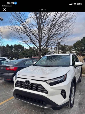 ����� �� �������� �� Toyota Rav4 * Limited AWD * CARFAX * ����� �� �����������