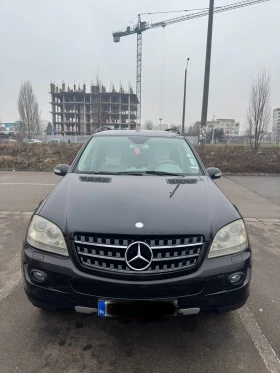 ����� �� �������� �� Mercedes-Benz ML 320 3.2 4MATIC 7G Tronic �������!