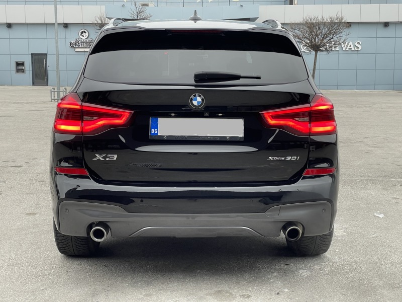 BMW X3, снимка 16 - Автомобили и джипове - 45626943