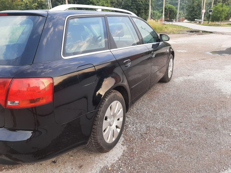 Audi A4 1.9TDI 116кс.КLIMATRON PODGREV KRUIZ, снимка 9 - Автомобили и джипове - 47119181