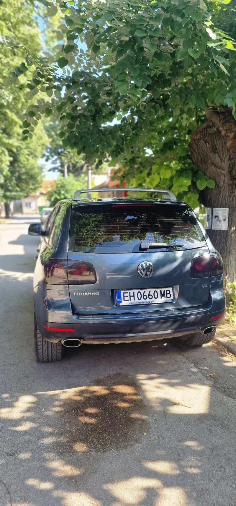 VW Touareg 3.6 FSI, снимка 12 - Автомобили и джипове - 47199444