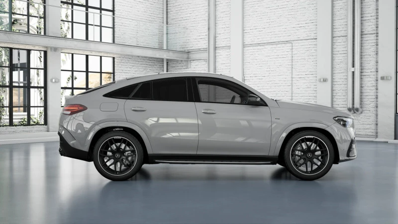 Mercedes-Benz GLE 53 4MATIC HYBRID COUPE, снимка 3 - Автомобили и джипове - 46559822