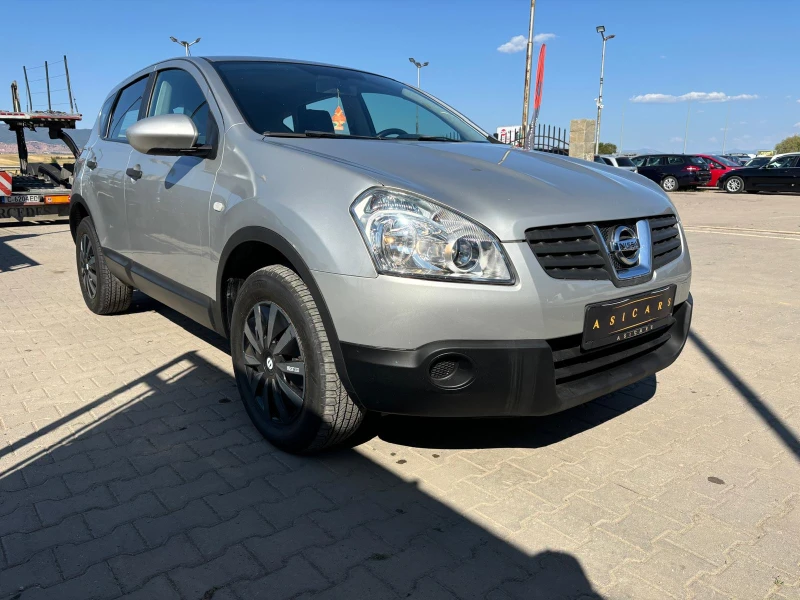 Nissan Qashqai 1.5dci 105hp. EURO 4, снимка 7 - Автомобили и джипове - 47040719