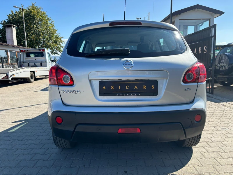 Nissan Qashqai 1.5dci 105hp. EURO 4, снимка 4 - Автомобили и джипове - 47040719