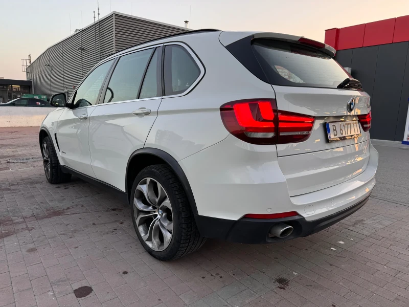 BMW X5 FACE/180000km, снимка 6 - Автомобили и джипове - 47151321