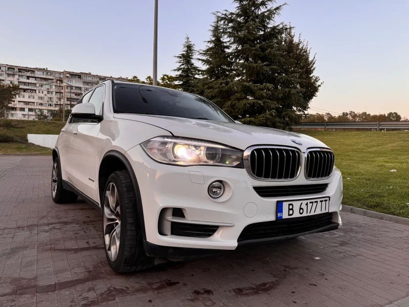 BMW X5 FACE/180000km, снимка 3 - Автомобили и джипове - 47151321