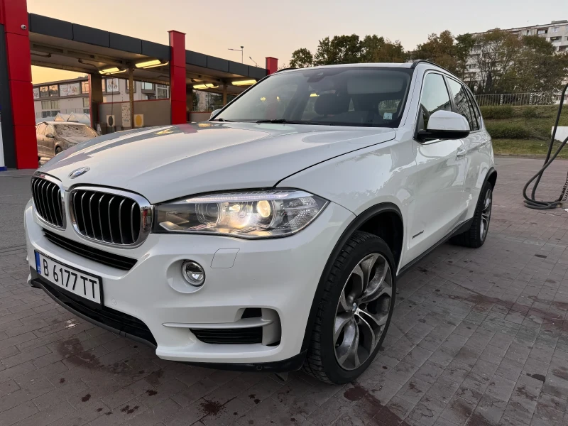 BMW X5 FACE/180000km, снимка 1 - Автомобили и джипове - 47151321