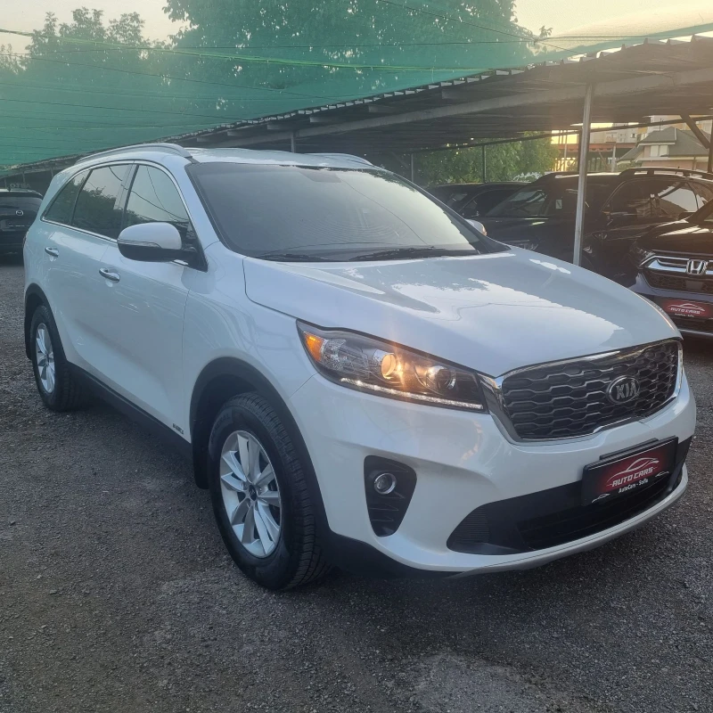 Kia Sorento 2.4 GDI* 6+ 1, снимка 1 - Автомобили и джипове - 47337638