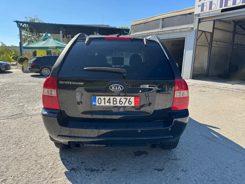 Kia Sportage, снимка 4 - Автомобили и джипове - 47586059