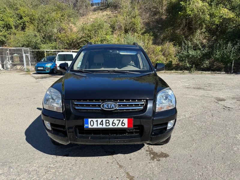 Kia Sportage, снимка 2 - Автомобили и джипове - 47586059