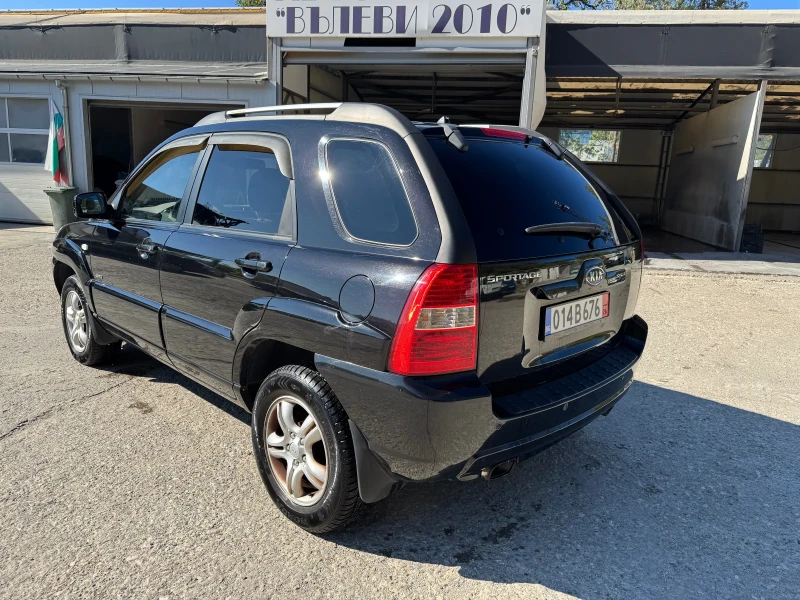 Kia Sportage, снимка 5 - Автомобили и джипове - 47586059