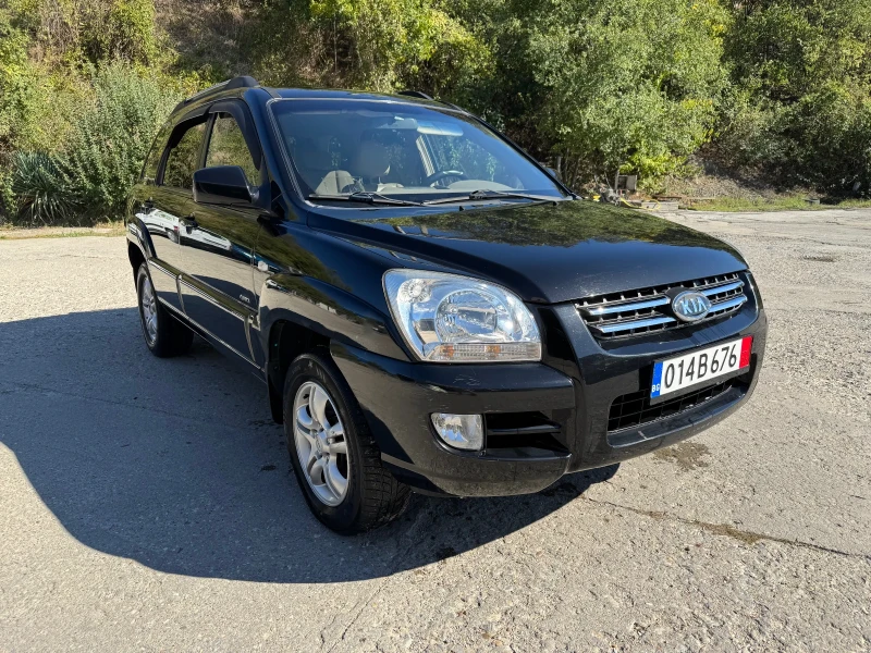 Kia Sportage, снимка 3 - Автомобили и джипове - 47586059